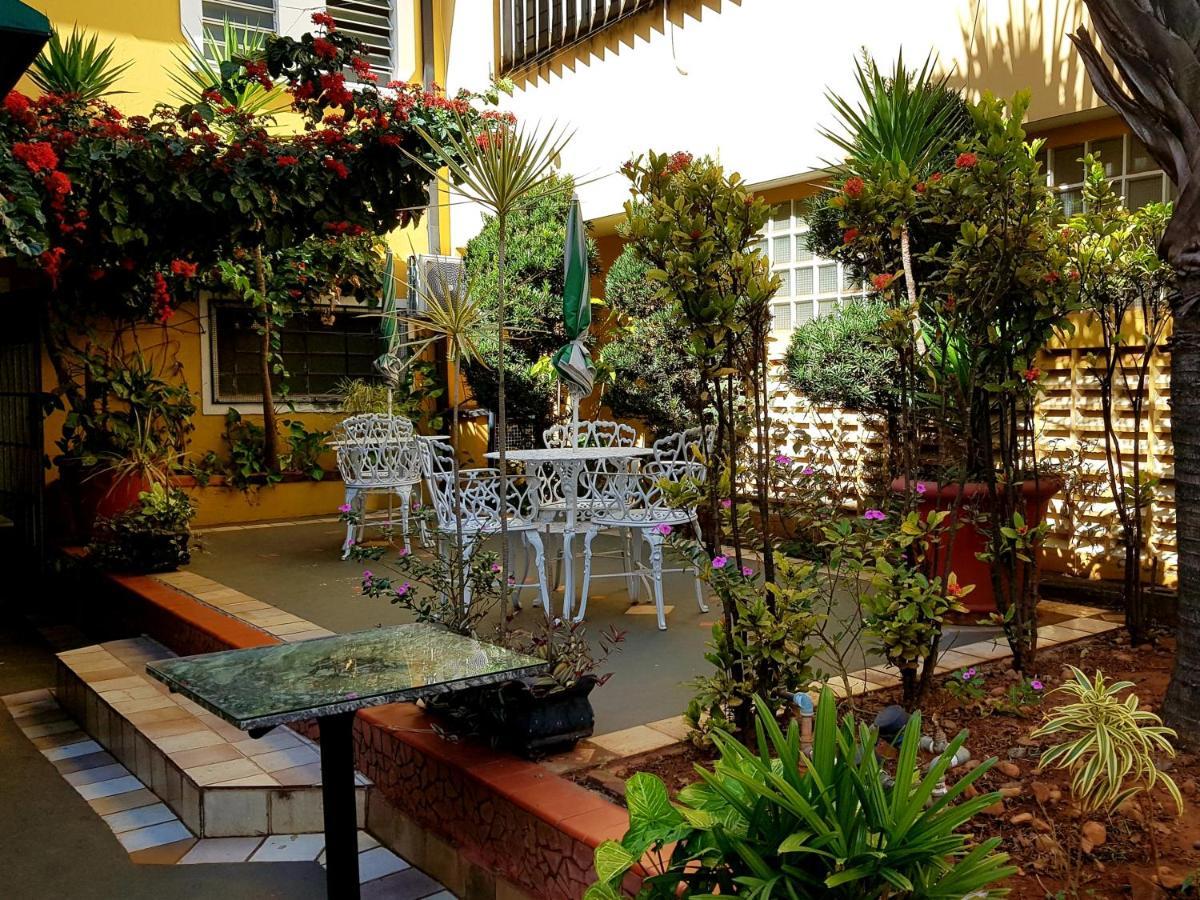 Hotel Casa Grande Itapira Exterior photo