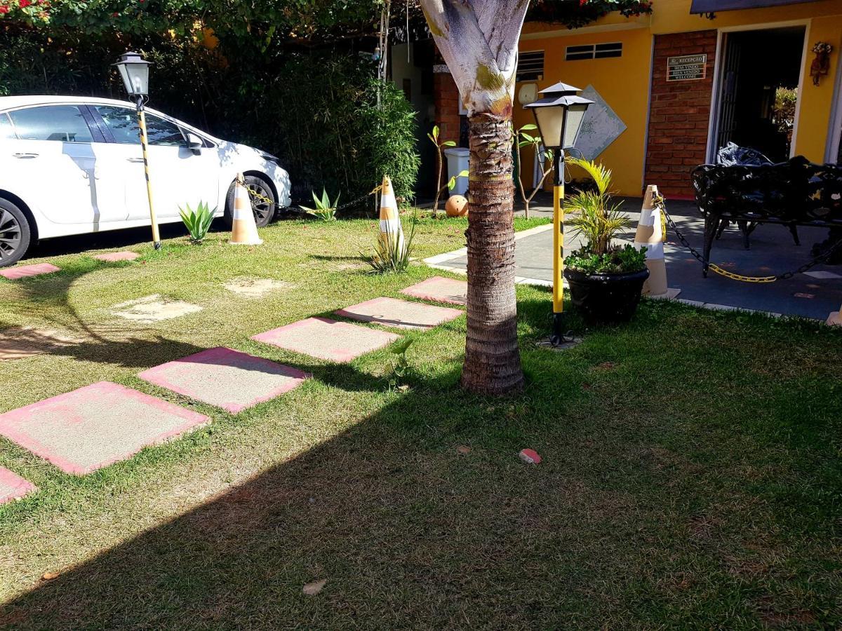 Hotel Casa Grande Itapira Exterior photo