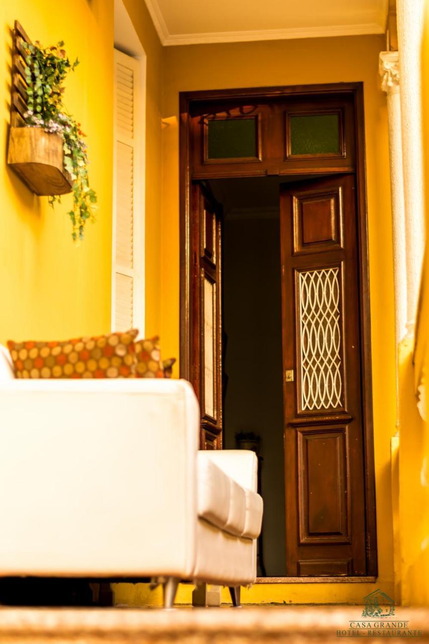 Hotel Casa Grande Itapira Exterior photo
