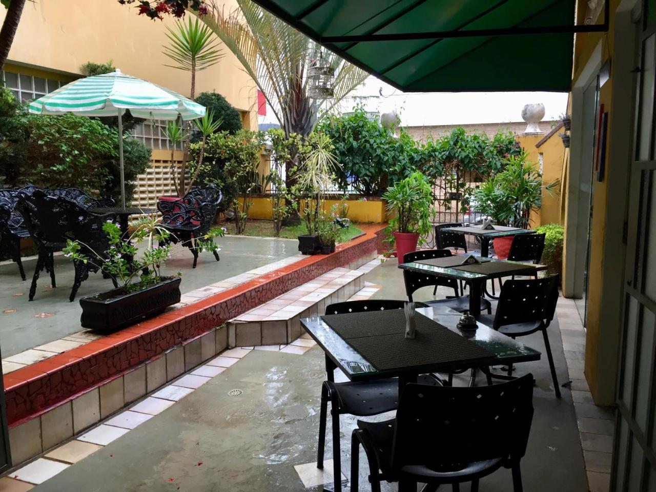 Hotel Casa Grande Itapira Exterior photo