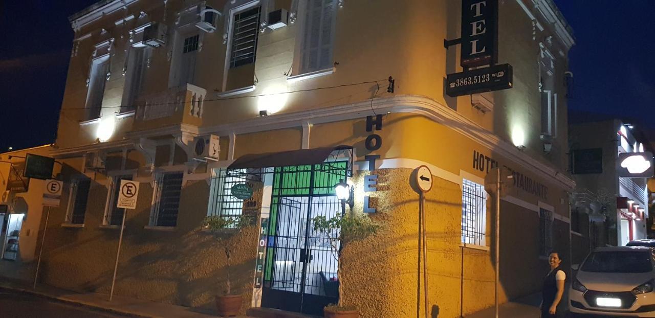 Hotel Casa Grande Itapira Exterior photo