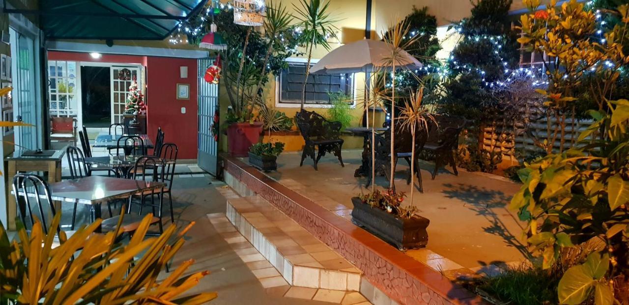 Hotel Casa Grande Itapira Exterior photo
